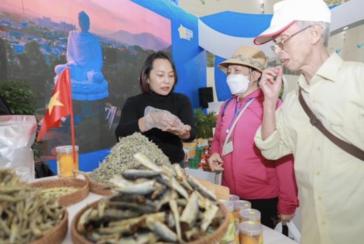 Autumn Fair showcases strength of local brands